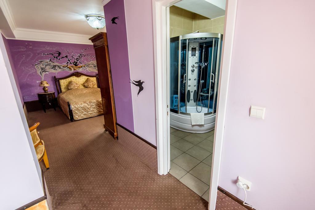 Pensiunea Paradis Râmnicu Vâlcea Buitenkant foto